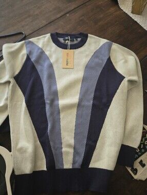 Propaganda Agency Sweater